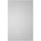Ekena Millwork Vertical Surface Mount PVC Gable Vnt: Non-Functional, w/2"W x 1-1/2"H, Brickmould Frame, 20"W x 32"H GVPVE20X3202SN - alternate 4